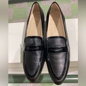 Amalfi by Bangoni Women’s Black Loafers.Sz: 10S